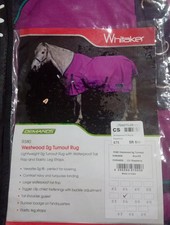 Westwood 0g Turnout Rug
