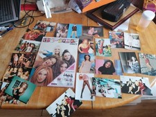 Spice Girls Scrap Book Sealed