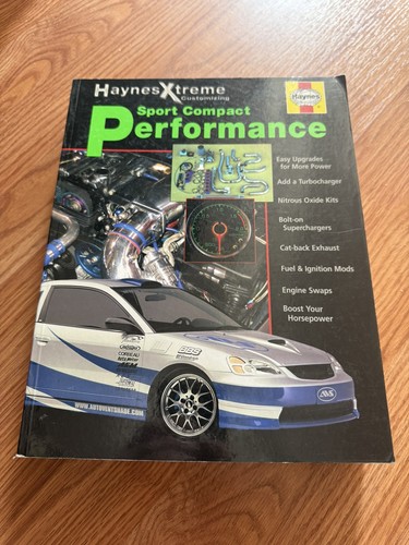 Haynes xtreme customizing - xtreme,