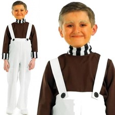 Factory Worker Umpa Lumpa
