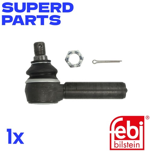Tie rod end fits daf - rod, 75