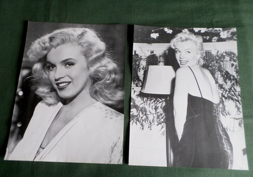Marilyn monroe 2x picture - monroe,