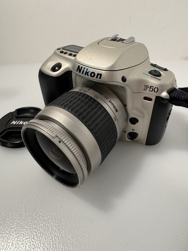 Nikon f50 35mm - nikon,