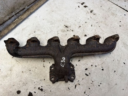 Bmw e30 1988 diesel exhaust - 3,