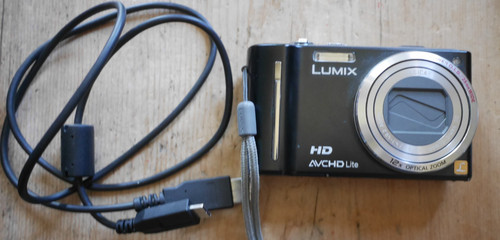 Panasonic lumix tz10 - tz10, digital