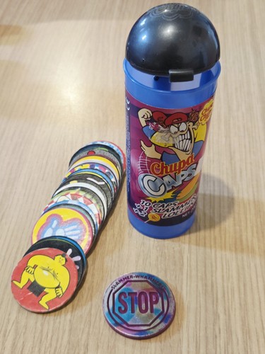 Chupa chups bundle - chupa,