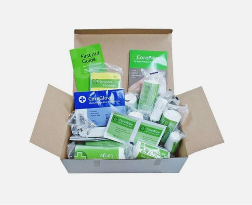 Hse medical first - first, aid