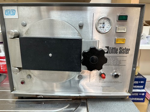 Little sister autoclave - little, autoclave-