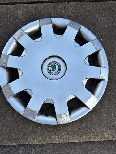 Skoda octavia wheel trim - octavia,