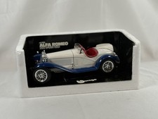 Burago 1/18 Scale Die Cast