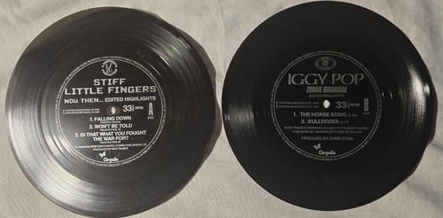 Stiff little fingers - stiff,
