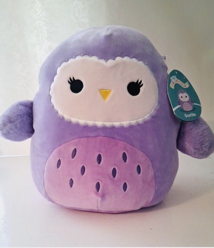 Bnwt soft toy - toy, squishmallow