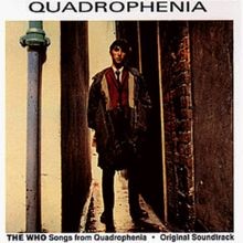 Quadrophenia the who cd - |,