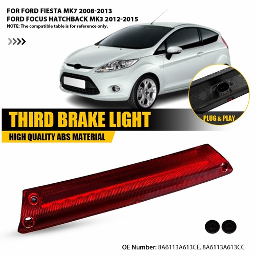 High level rear 3rd brake - high,