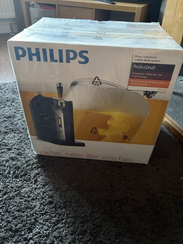 Philips perfect draft beer - philips,