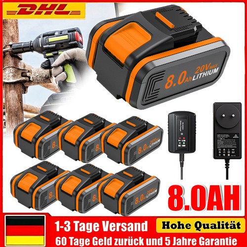 0ah ion 20v - li-ion,