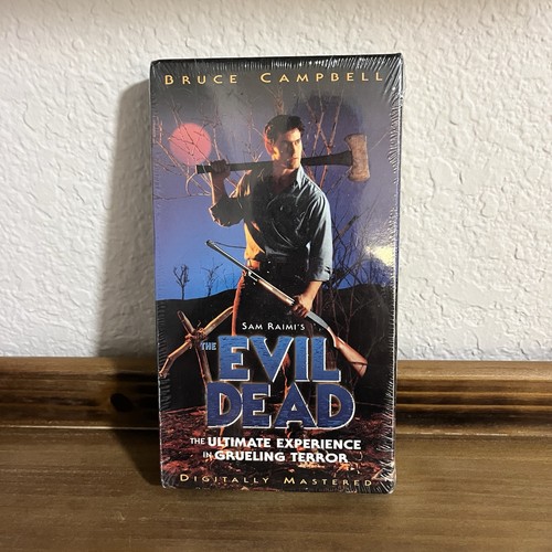The evil dead - the, (vhs,