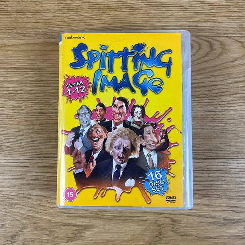 Spitting image series - image:series, season