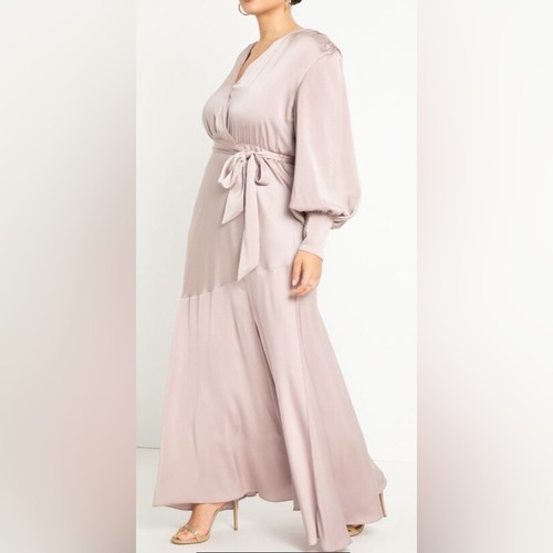 Eloquii strong shoulder satin - eloquii,