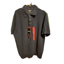 DKNY Men’s Sweater Polo
