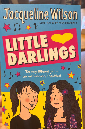 Little darlings jacqueline - darlings, by