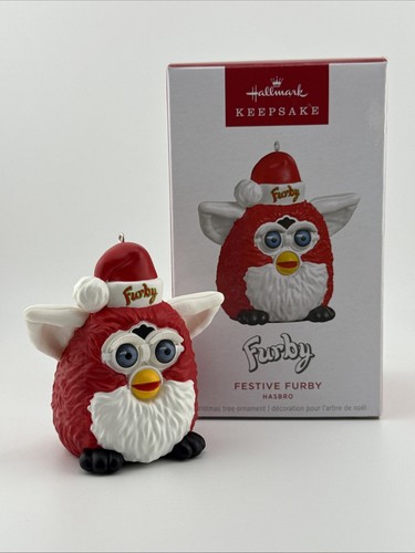Hallmark keepsake 2025 festive - 2025,