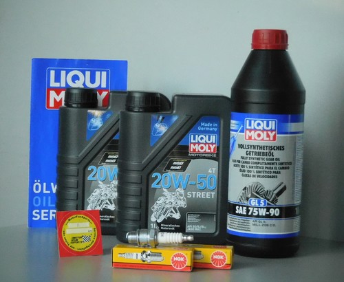 Maintenance set bmw - set,