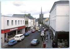 Main shopping area of the