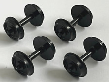 4 x Hornby Dublo Disc Plastic