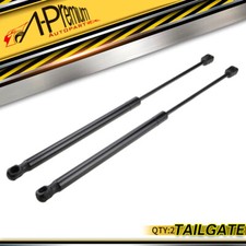 2x A-Premium Tailgate Boot Gas