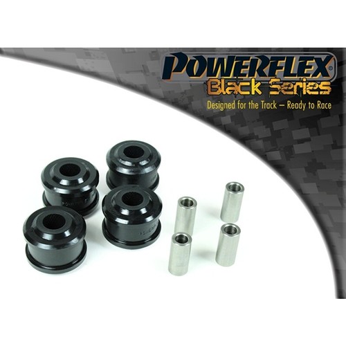 Powerflex black front upper - powerflex,