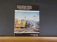 Mainline Modeler 1983 February