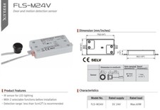 FEELUX IR Sensor Switch