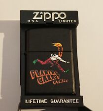 Flaming Carrot Vintage Zippo Lighter, Dark Horse Comics, circa 2004