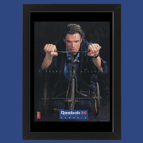 90s original advertising - *,