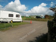 Photo 6x4 Touring caravan site