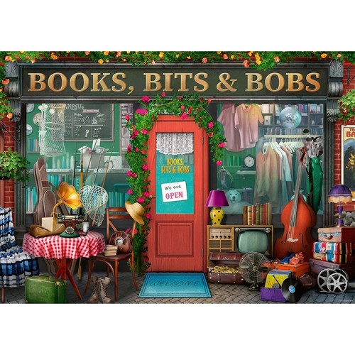 Ravensburger books bits - ravensburger,