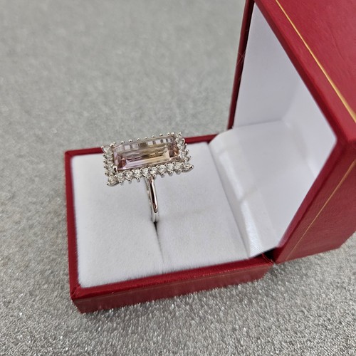 Stunning anahi ametrine - ametrine, &