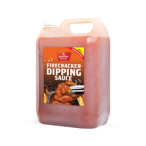 Blazing firecracker dipping - blazing,