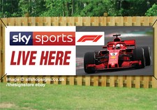 SKY SPORTS F1 LIVE HERE