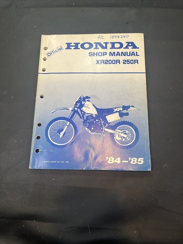 Honda factory shop maintenance - shop,
