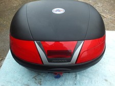 Kappa K46 monolock top box