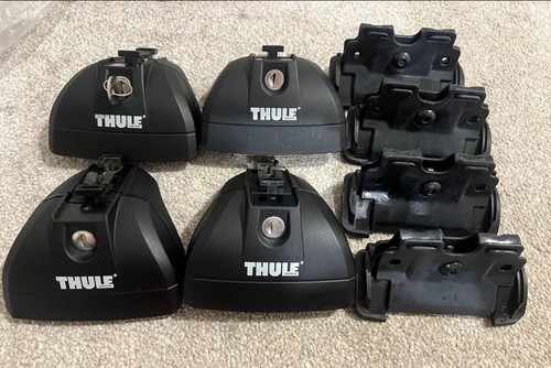 Thule foot pack 753 - , roof