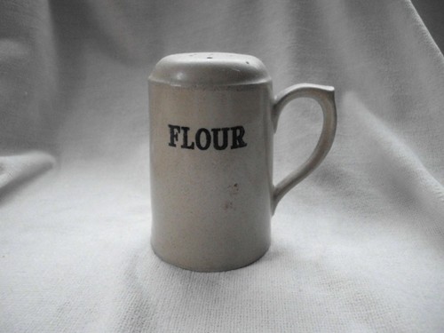 Vintage retro pottery - retro, kitchen