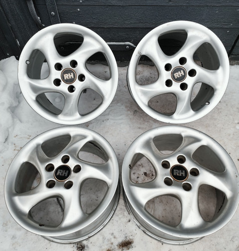 Porsche 911 964 993 - turbo, rh