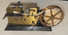 Antique brass foote pierson - brass,