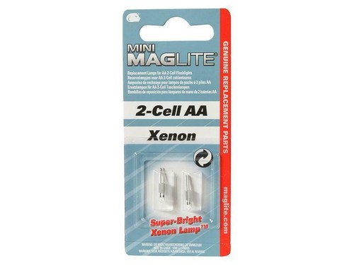 Maglite lm2a001 bulb - maglite, aa