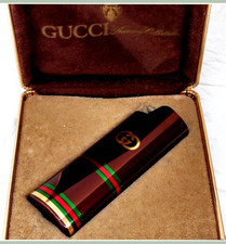 GUCCI lighter case lighter