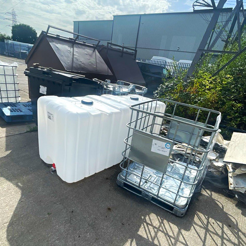 1000l ibc container - ibc,