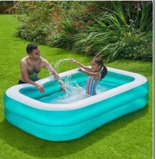 Kids classic rectangular pool - rectangular,